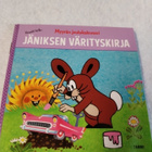 Myyrä sarjan:Mini värityskirja pienelle. - pikkukuva 1