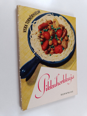 Vera Tornerhielm : Pikkuherkkuja