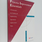 Markus Pastinen : Process improvement essentials : a fram... - pikkukuva 1