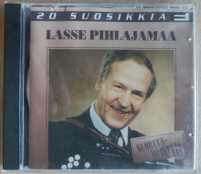 Lasse Pihlajamaa: 20 Suosikkia / Nuoruusmuistoja