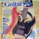 Guitar Player Dec '85 / Personal Studios - pikkukuva 1
