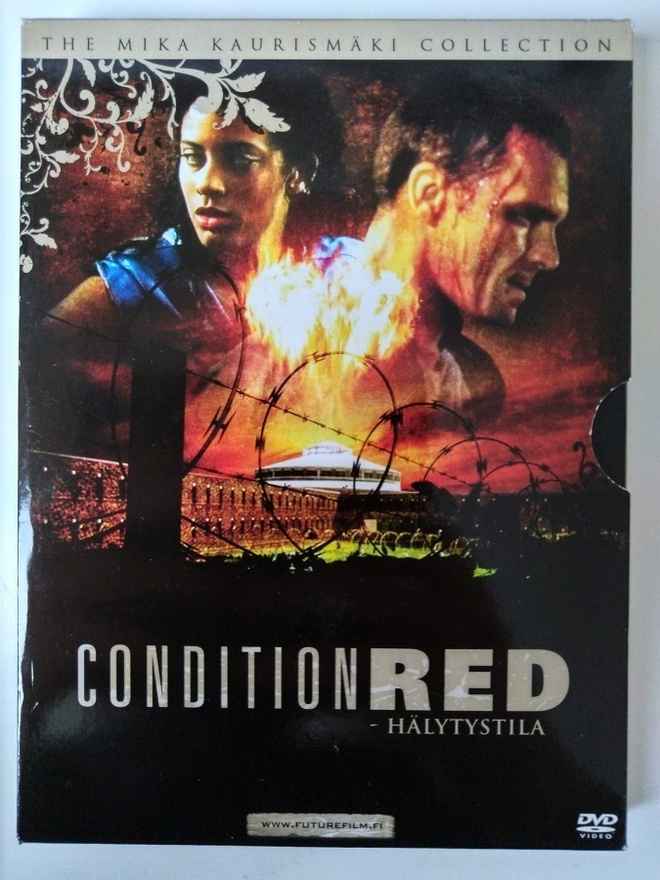Condition Red - Hälytystila (Mika Kaurismäki)