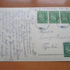 Liinahamari - 1946 Rovaniemen leimaus - pikkukuva 2