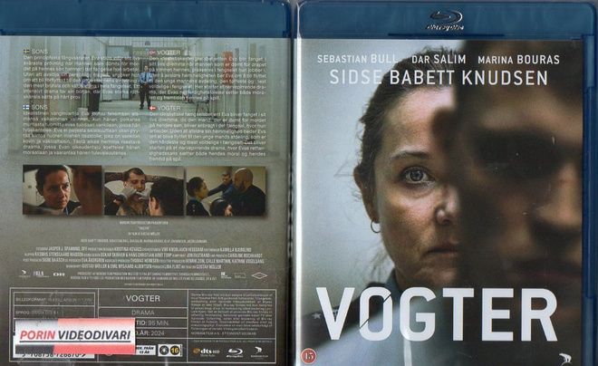 Vogter - Sons	(51 949)	UUSI	-FI-	BLU-RAY		2024	tanska, priso