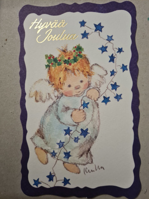 Pieni Enkeli ja tähtinauha