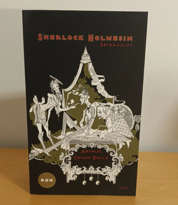 Sherlock Holmesin seikkailut