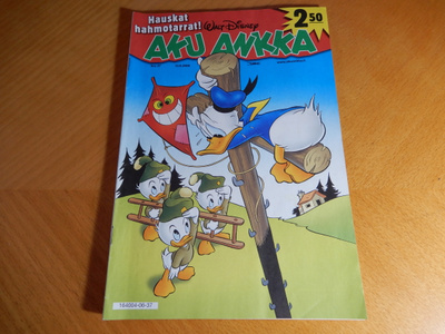 AKU ANKKA 37 - 2006