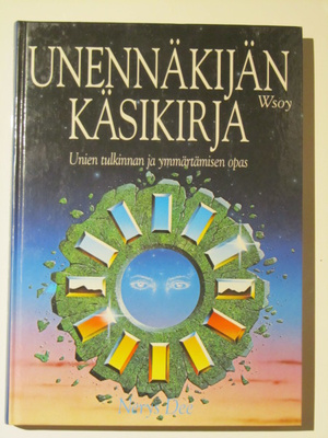 Nerys Dee • Unennäkijän käsikirja