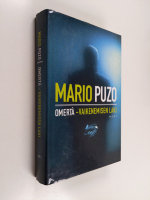 Mario Puzo : Omerta : vaikenemisen laki