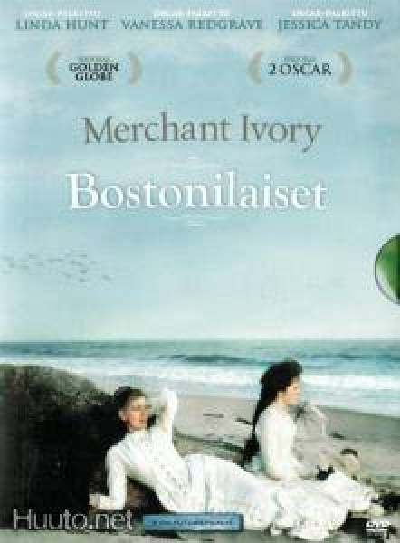 Bostonilaiset (1984) historiallinen draama
