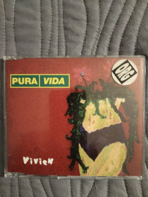 Pura Vida: Vivien  mcd
