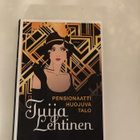 Tuija Lehtinen; Pensionaatti Huojuva talo - pikkukuva 1