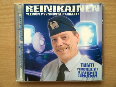 Reinikainen CD