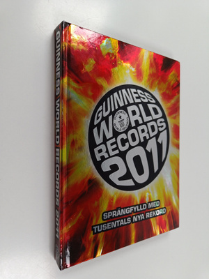 Guinness world records 2011