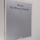 W. A. Mozart : Mozart - Die wiener sonatinen : piano - pikkukuva 1