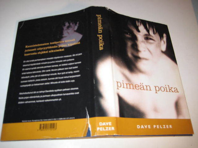 Pelzer : Pimeän poika - sid