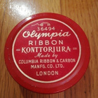 OLYMPIA Konttoriura pyöreä rasia - pikkukuva 1