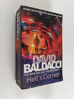 David Baldacci : Hell's Corner