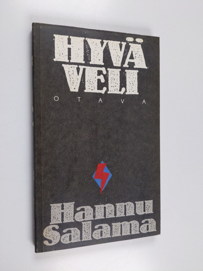 Hannu Salama : Hyvä veli : novelleja