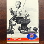 1991-92 Future Trends Canada '72 #11 Vladislav Tretiak - pikkukuva 1