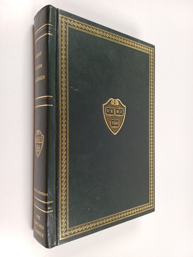 Charles William Eliot : Folk-lore and Fable : Aesop, Grim...