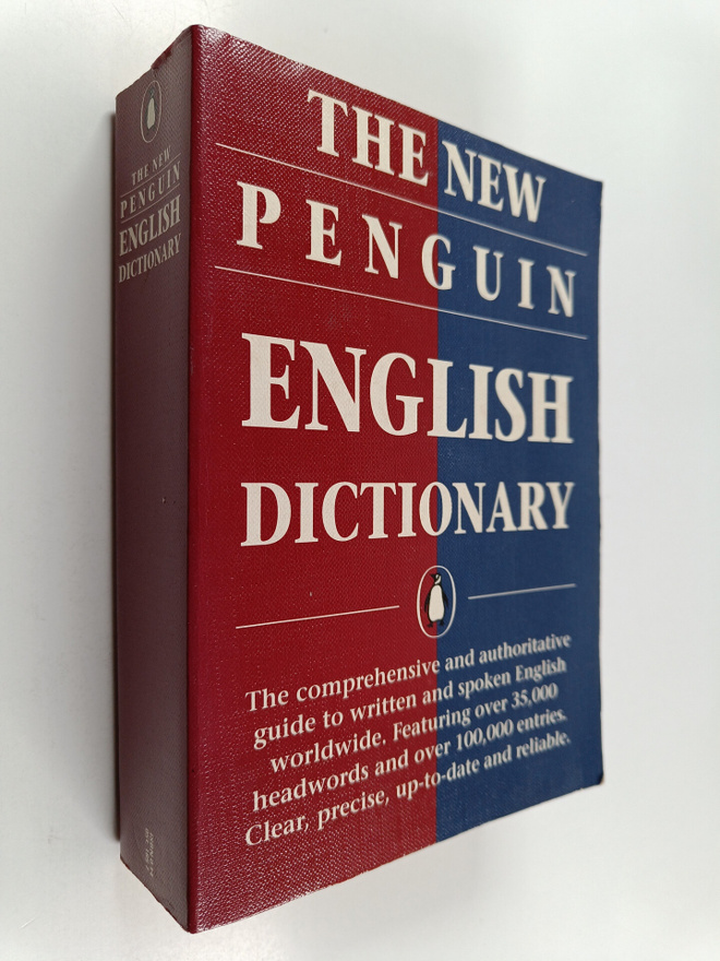 The New Penguin English dictionary