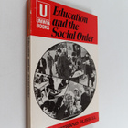 Bertrand Russell : Education and the social order - pikkukuva 1