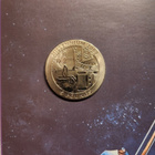 Gibraltar juhlaraha 5 puntaa Millenium 1999/2000 - pikkukuva 3