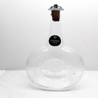 Tapio Wirkkala Cognac juhlapullo hopeakorkilla 925 - pikkukuva 1