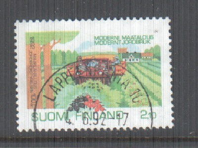 1992 Maatalous loistoleimaisena.