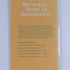 Leslie A. Hill : Elementary Stories for Reproduction - pikkukuva 2