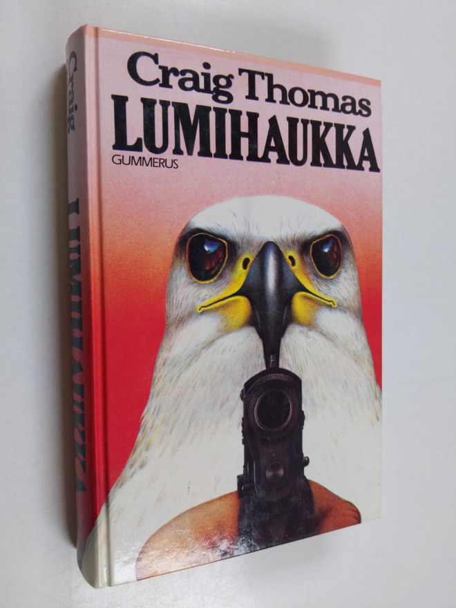 Craig Thomas : Lumihaukka