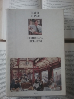 Matti Klinge - Euroopassa, Pietarissa (sid.)