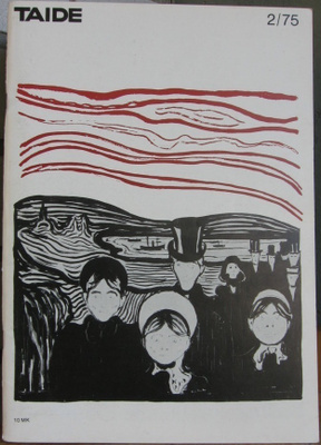 Taide 2/1975, 64 s.