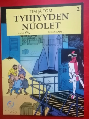 Tim ja Tom : Tyhjyyden nuolet