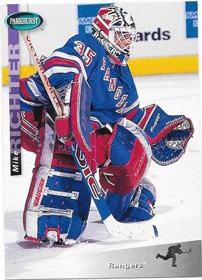 1994-95 Parkhurst #SE110 Mike Richter , New York Rangers