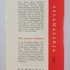 Erie Stanley Gardner : Jääkylmät kädet - pikkukuva 2