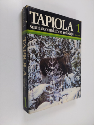 Tauno V. (toim.neuvosto) Mäki : Tapiola : suuri suomalain...