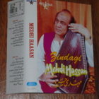 C-kasetti - MEDHI HASSAN - Zindagi - 1994 EX - pikkukuva 1