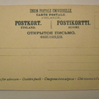 VANHA Postikortti Pori Varhainen HUIPPUKUNTO ennen-1905 - pikkukuva 2