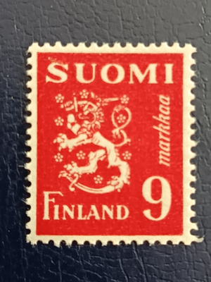 M-30 9mk Punainen