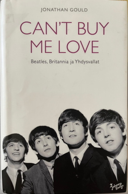 Can’t Buy Me Love-Jonathan Gould