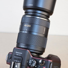 == Panasonic Lumix G3 + 45-200mm Mega O.I.S. - pikkukuva 4