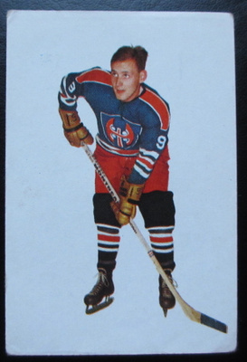 Antti Alenius Tappara Champion 1966