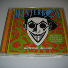 Masterboy - Different Dreams (CD) - pikkukuva 1