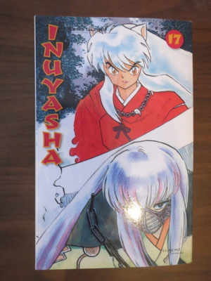 Inuyasha # 17