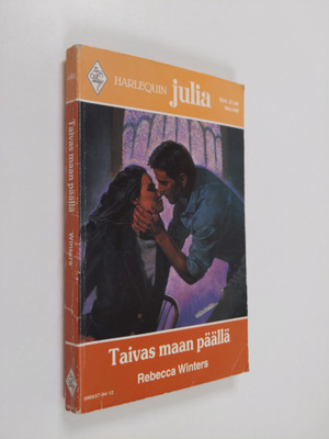 Rebecca Winters : Taivas maan päällä