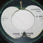 The Beatles - Something / Come together single - pikkukuva 2
