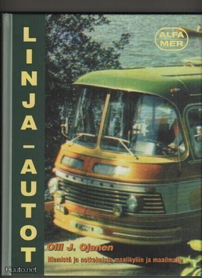 Ojanen, Olli J.: Linja-autot, Alfamer 2002, yvk., K3 +