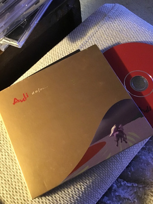 Auli - Aulos  CD